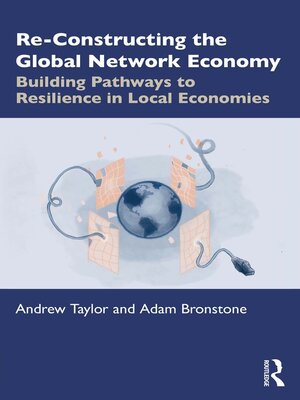 cover image of Re-Constructing the Global Network Economy